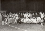 Palmanova calcio  a Fagagna con Bearzot 1977-78 Promozione